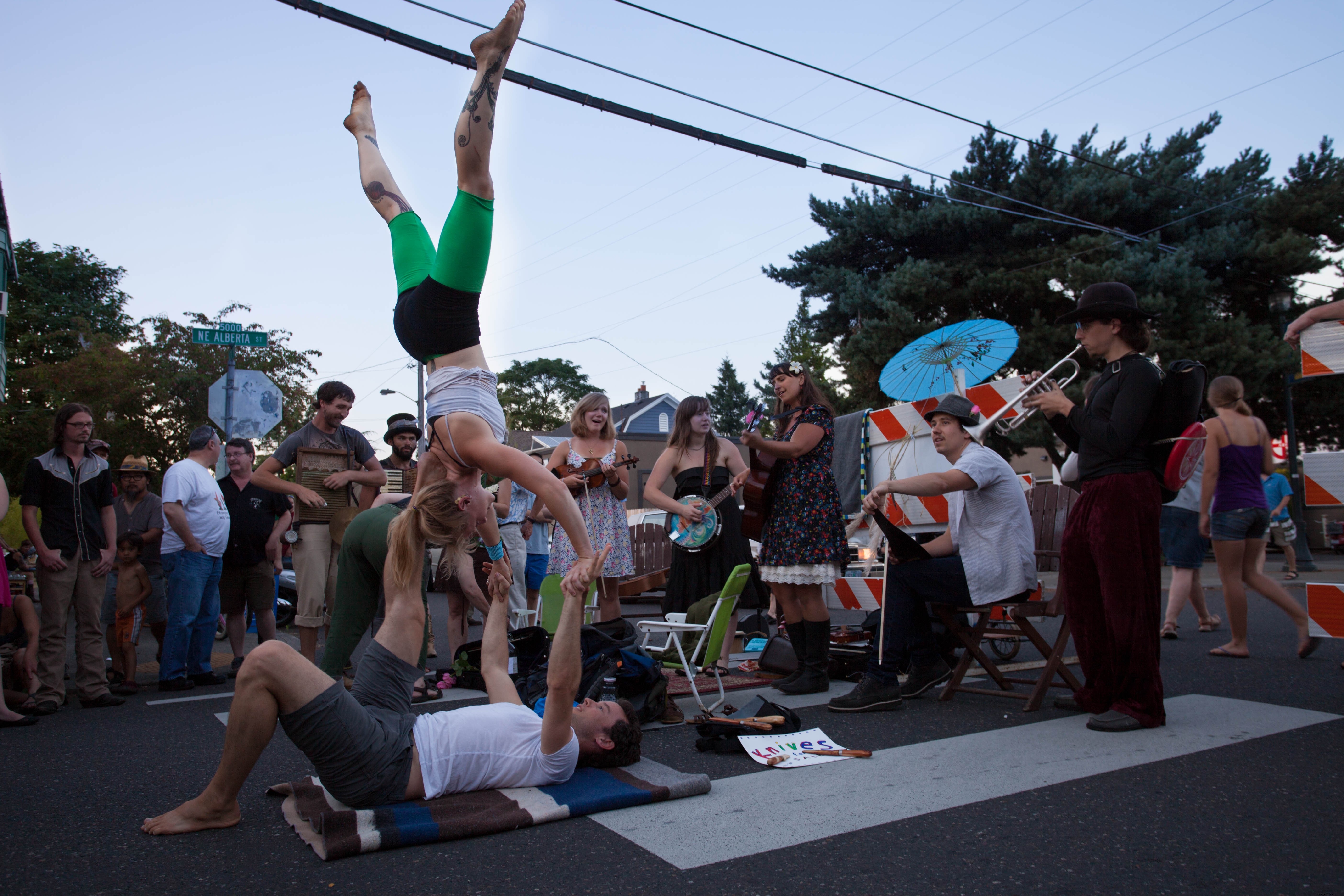 20 Hal Yang Membuat Portland Indah (dan Aneh) 